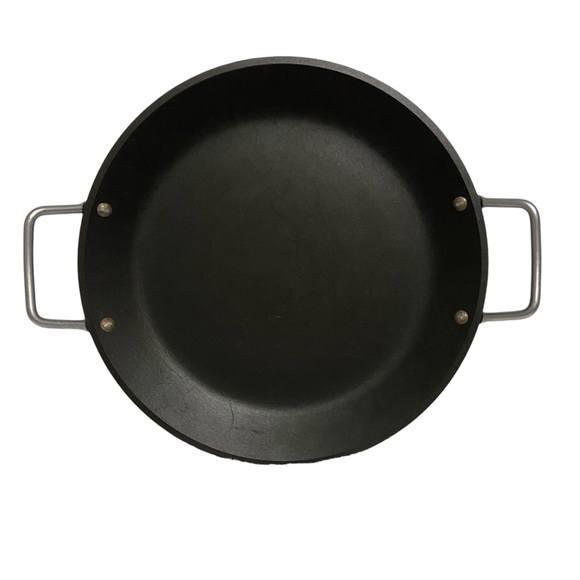 Calphalon 1213 13” Commercial Anodized Aluminum Non-Stick Skillet Griddle Pizza - Picture 10 of 10
